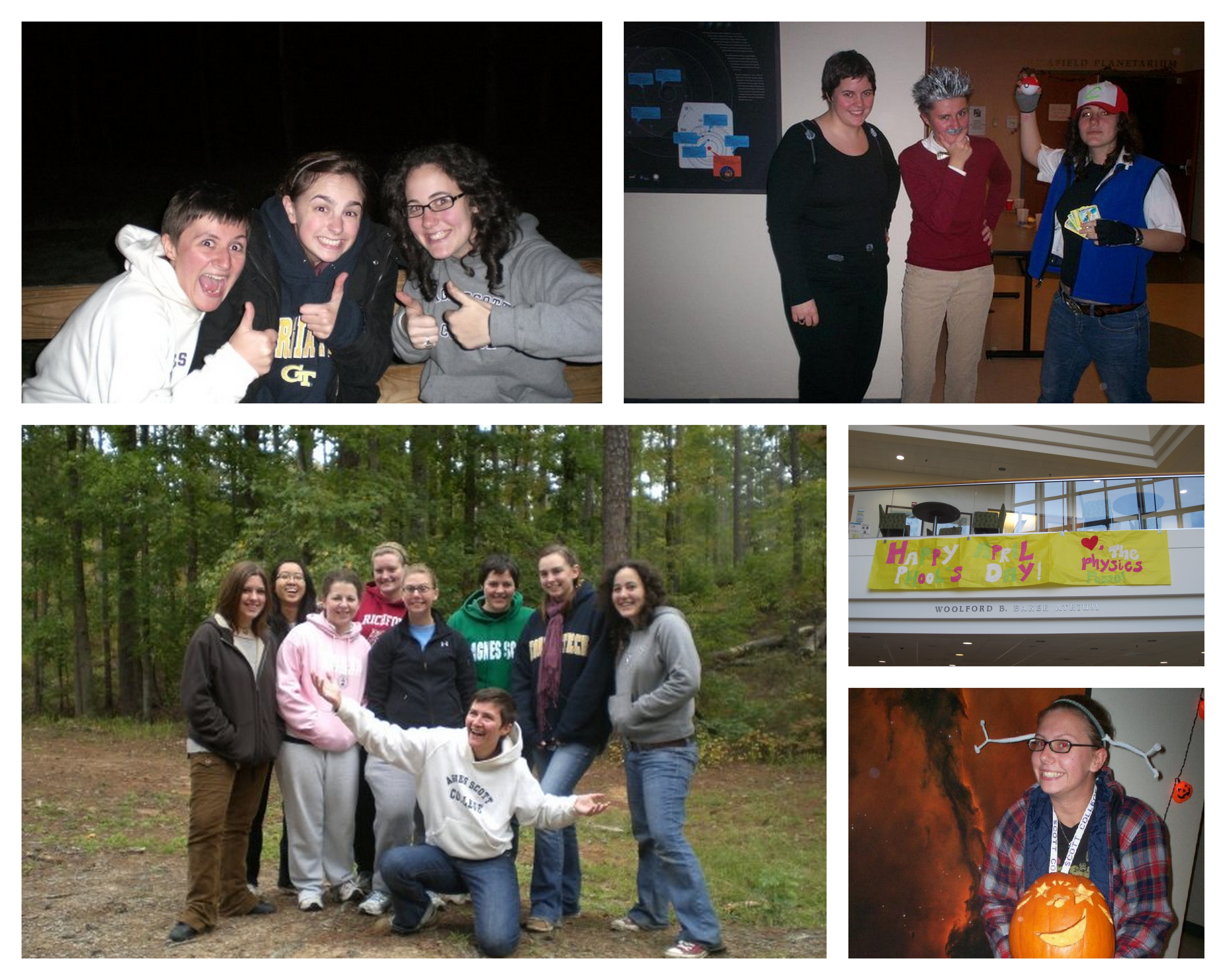 Society of Physics Students