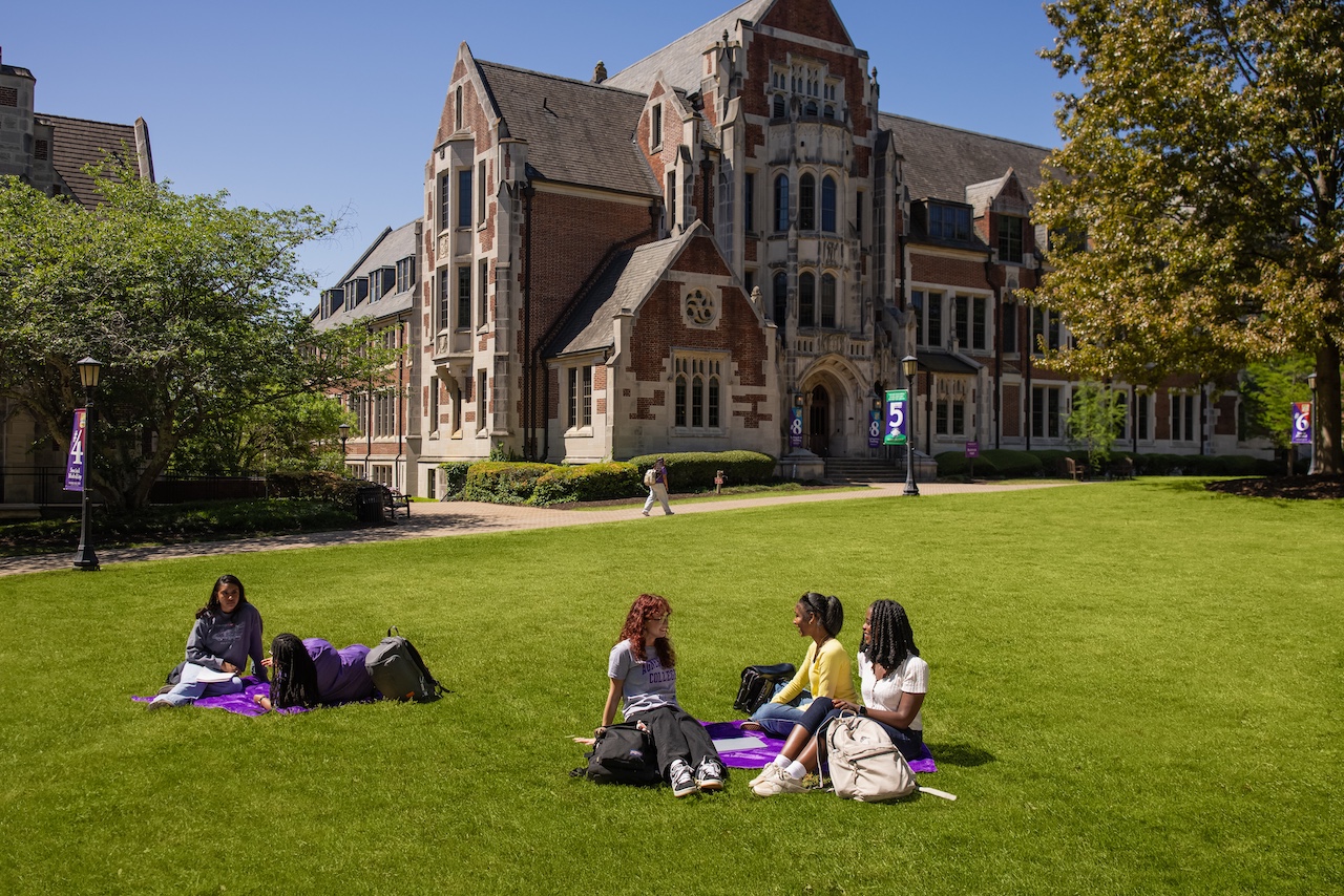 Campus Life Alt text