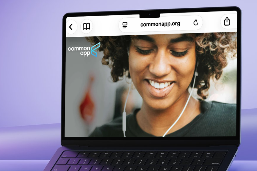 Common App graphic