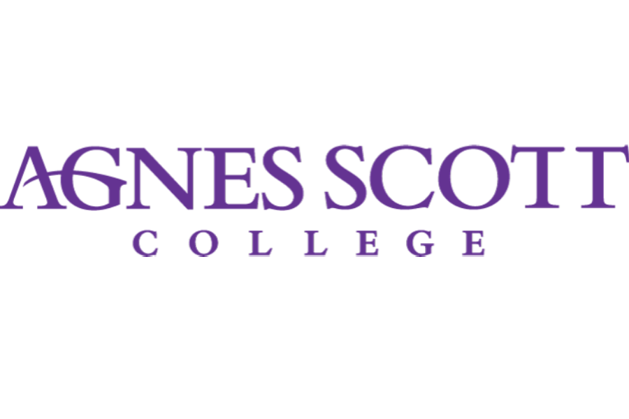 Agnes Scott Horizontal Logo