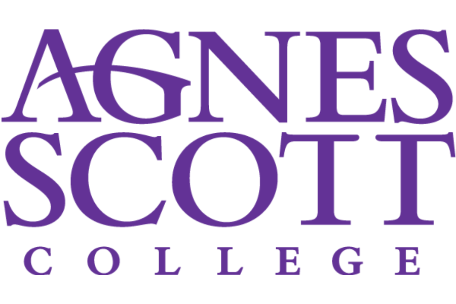 Agnes Scott Stacked Logo