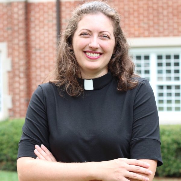 Rev. Sarah Hooker