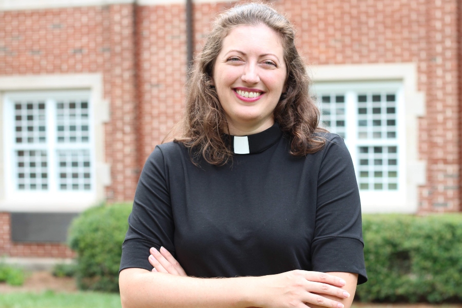 Rev. Sarah Hooker