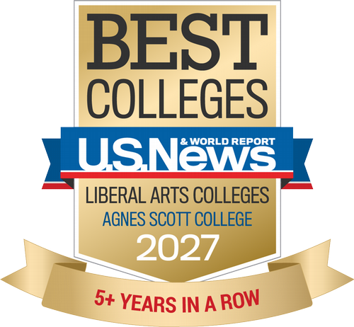 U.S. News & World Report Best Rankings badge.