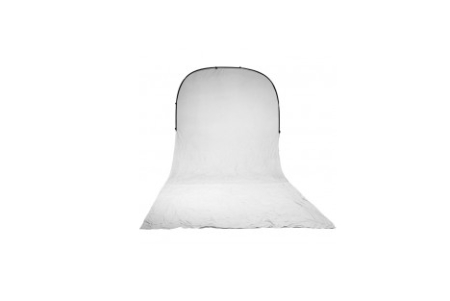 white background
