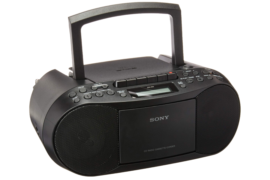 boombox