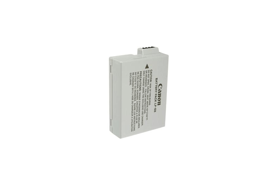 Canon Camera Battery