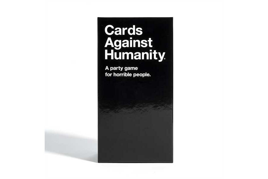 Cards Against Humanity box