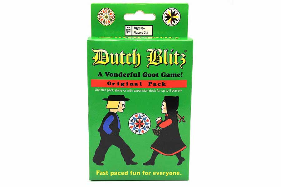 Dutch Blitz box