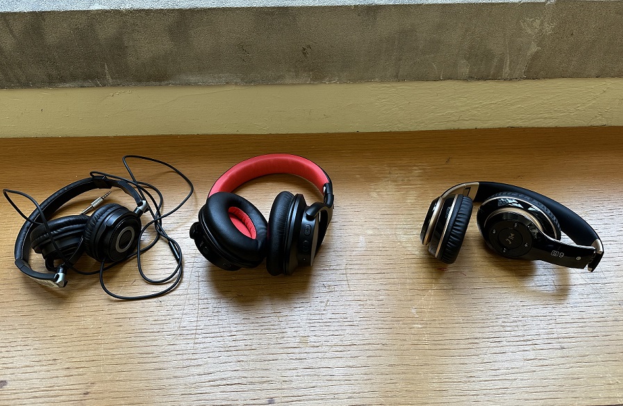 headphones