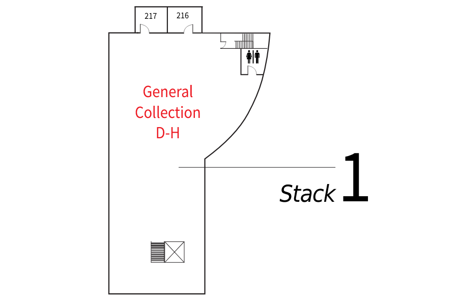 stack 1 map