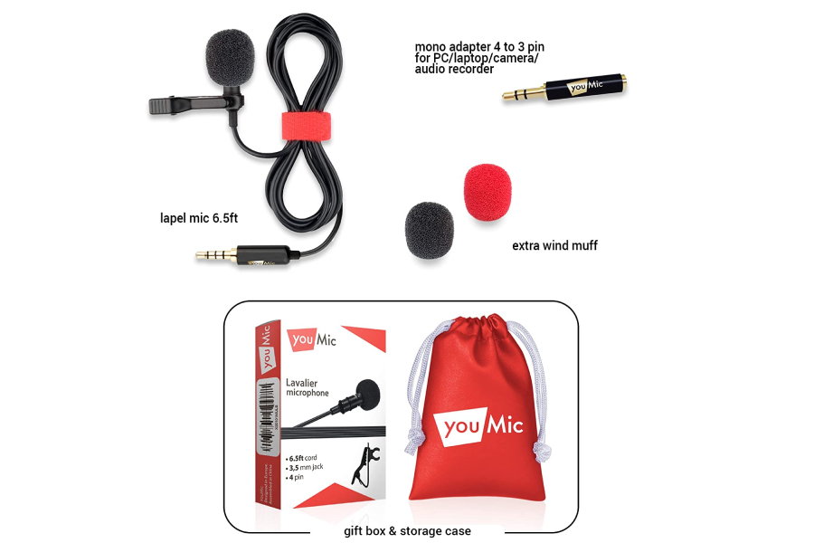 phone recording kit