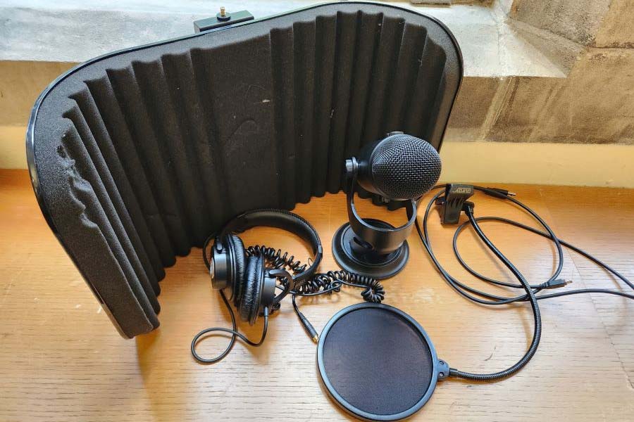 podcasting kits