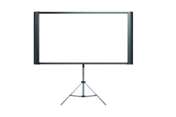 projector screen