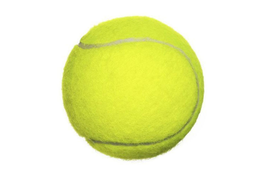 tennis ball
