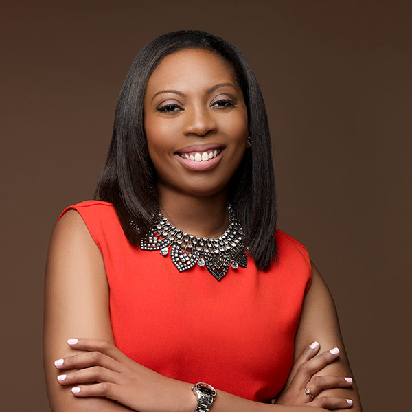 Frazier Chanel of BlackRock