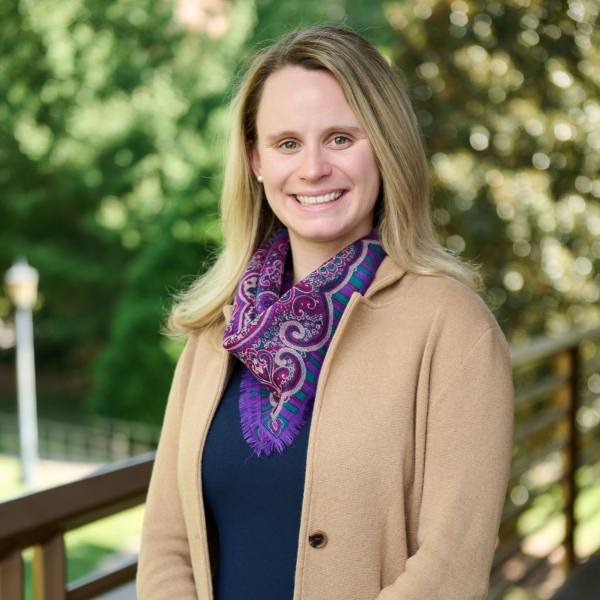 headshot of Stephanie Stern