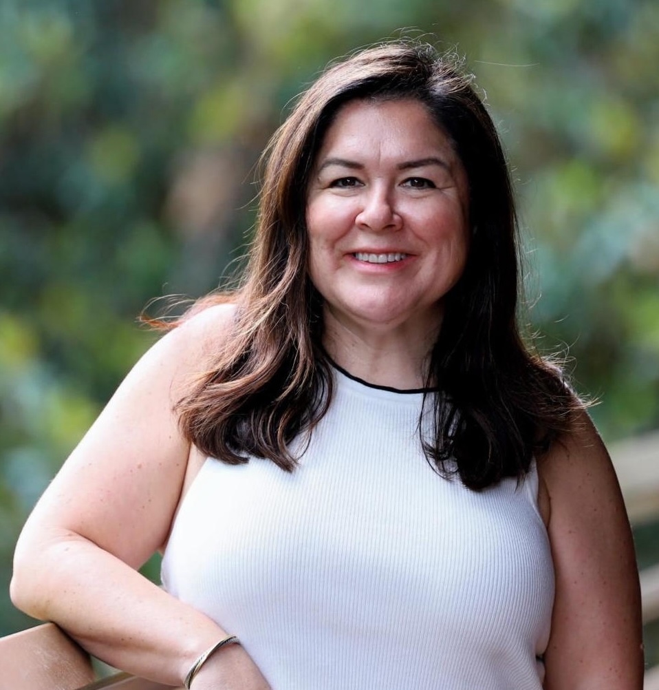 Headshot of Cheryl Webster