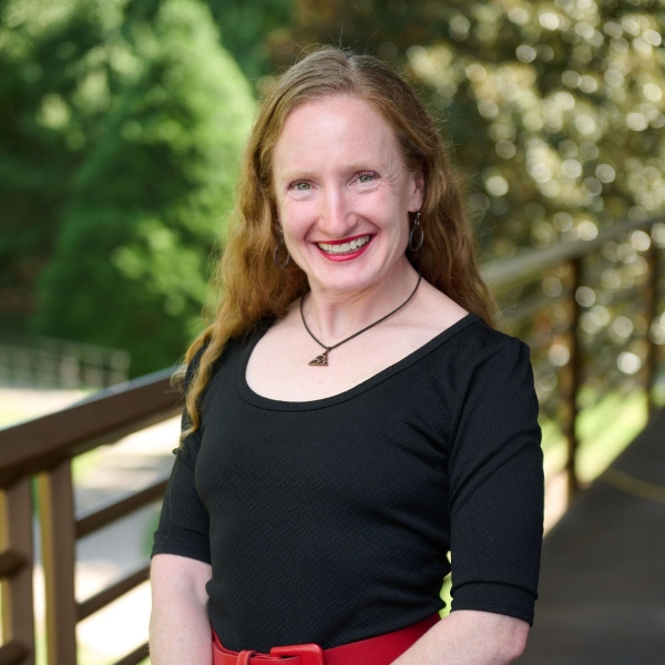 headshot of Diana Lancaster