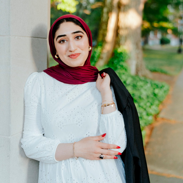 Insherah Qazi ’26