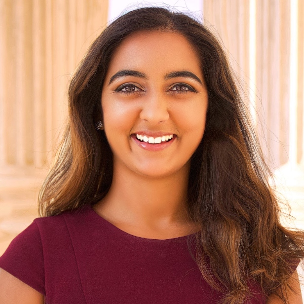 Headshot of Shriya Bhattacharya 