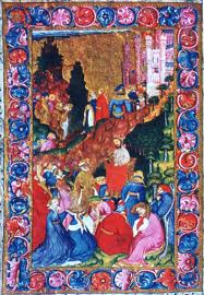 Corpus Christi frontispiece